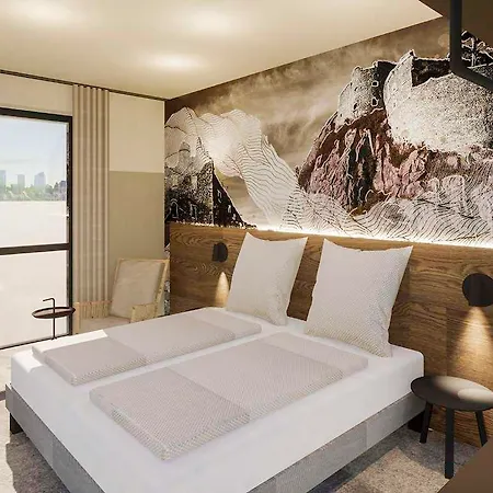 Ξενοδοχείο Ibis Budget 3*