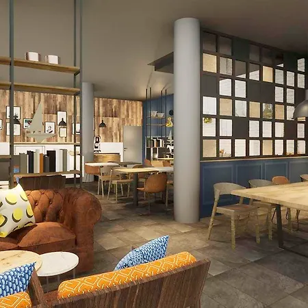 Ξενοδοχείο Ibis Budget 3*