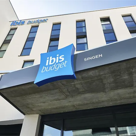 Ibis Budget Hotel Singen