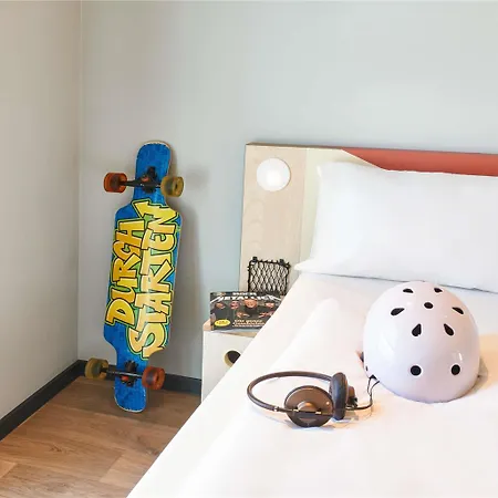 Ξενοδοχείο Ibis Budget 3*