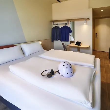 Ξενοδοχείο Ibis Budget 3*