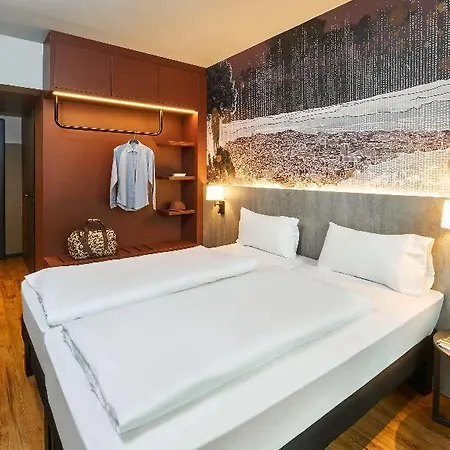 Hotel Ibis Budget 3*