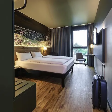 Otel Ibis Budget 3*