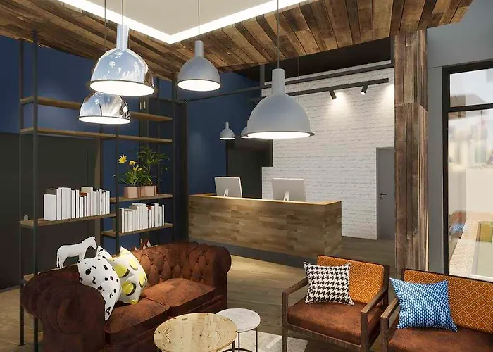 Ibis Budget מלון סינגן