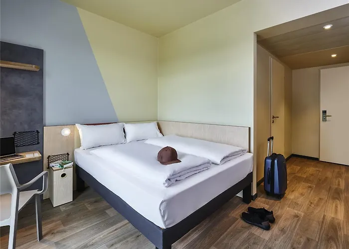 Ibis Budget * سينغن