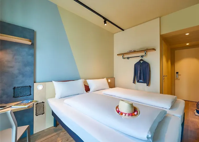 Ibis Budget فندق سينغن